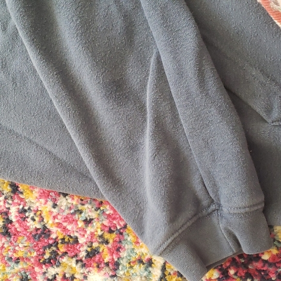 Quiksilver // Sweet As Slab Hoodie Sweatshirt - Picture 6 of 6